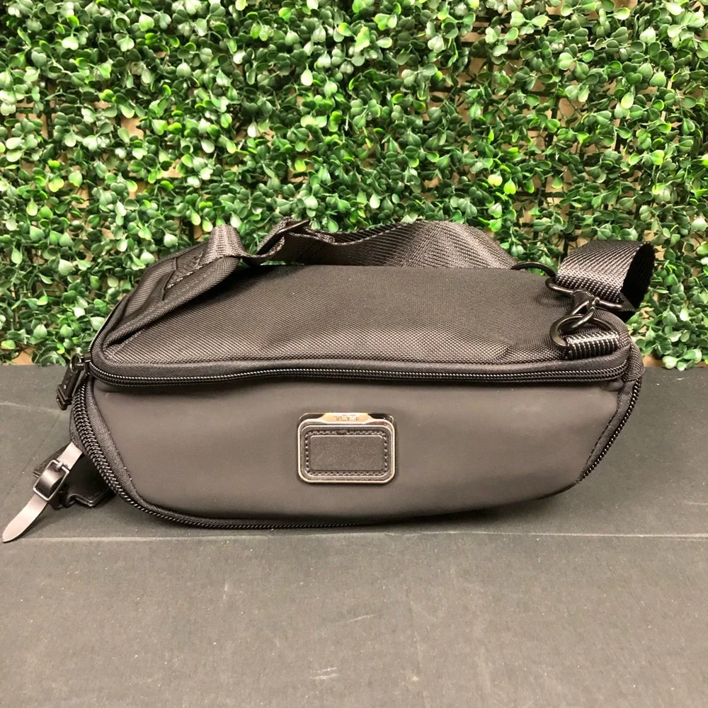 Tumi Alpha Bravo Platoon Sling Bag